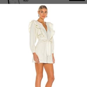 free people imogene mini dress